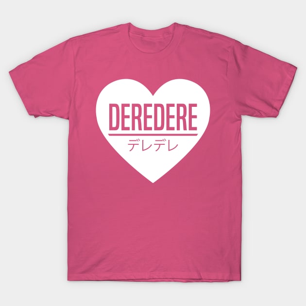 Deredere T-Shirt by cafephantom